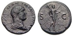 Galba Sestertius Coin Archives sold 07-2009.jpg