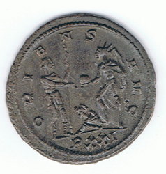 Antoninian Aurelianus 112 Oriens AVG.jpg