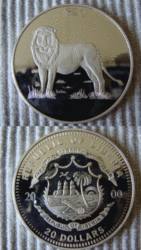 liberia 20 dollar lion.gif
