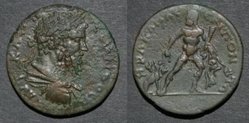 Septimius Severus - Heracles with Cerberos.jpg
