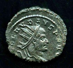 Ant. Claudius II. Gothicus C. 289 Av. IMP CLAVDIVS P F AVG..jpg