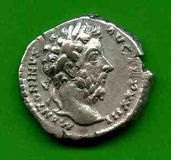 Denar Marcus Aurelius C. 543 Av. M ANTONINVS AVG TRP XXIII..jpg