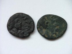 Münzen Antike II 040 unbekannt.JPG