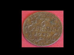Sachsen -Gotha-Altenburg 6 Pfennig 1755 Av..jpg