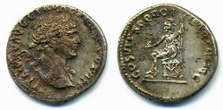 Ancient Counterfeits Trajan Roma RIC 116.jpg