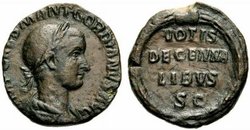 Gordian III. Sesterz.jpg