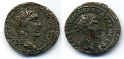 Ancient Counterfeits Antoninus Pius and Marcus Aurelius Fourree.jpg