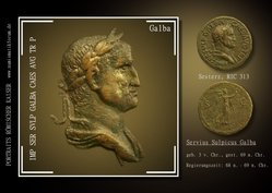 Galba Kaiserportrait Sesterz RIC 313.jpg