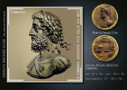 Commodus Kaiserportrait Bimetallmedaillon Hafen Ostia.jpg