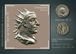 Trebonianus Gallus Kaiserportrait Antoninian RIC 31.jpg