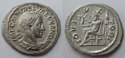 Alexander Severus Denarius 222-228n.Chr.Rom Kampmann No.62.29.JPG