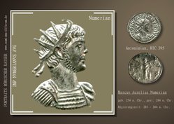 Numerianus Kaiserportrait Antoninian RIC 395.jpg