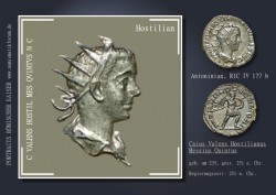 Hostilian Kaiserportrait Antoninian RIC IV 177b.jpg
