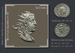 Gallienus Kaiserportrait Antoninian RIC 181 var.jpg