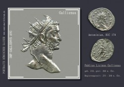 Gallienus Kaiserportrait Antoninian RIC 174.jpg