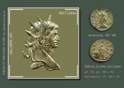 Gallienus Kaiserportrait Antoninian RIC 188.jpg