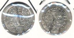 Pfalz, Kurlinie 1 Kreuzer 1717 W - Karl III. Philipp.jpg