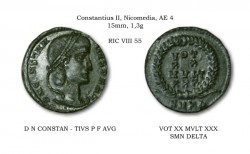 Constantius II RIC 55 Nicomedia.jpg