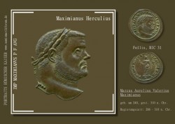 Maximianus Herculius Kaiserportrait Follis RIC 31.jpg