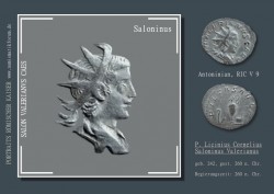 Saloninus Kaiserportrait Antoninian RIC V 9.jpg