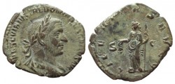 Trebonianus Gallus Sestertius RIC 114a.JPG
