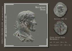 Maximinus I Kaiserportrait Sesterz RIC 43.jpg