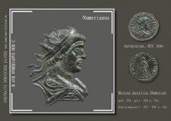 Numerianus Kaiserportrait Antoninian RIC 366v.jpg