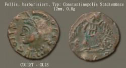 Follis Typ Constantinopolis barbarisiert.jpg