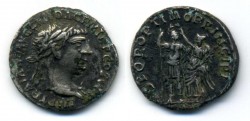 Ancient Counterfeits Trajan RIC 212 Fourree.jpg