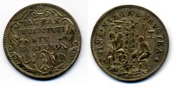Medaille Sine Numine Frustra Vor- u Rückseite.jpg
