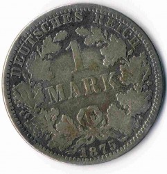 1 Mark Deutsches Reich 1875 Seite 1.JPG