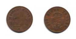 Preußen 1 Pfenning 1850 A Berlin - A ohne Querstrich.jpg