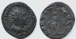 Gallienus Antoninian LAETITIA AVGG RIC 144.jpg