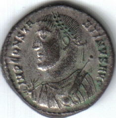 Constantinus I. Follis Silbersud Lagertor.jpg