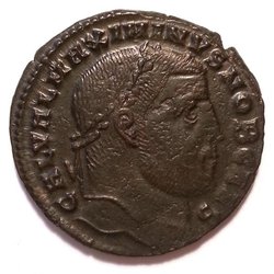 305-306 Maximinus Daia RIC VI 55 Av.jpg