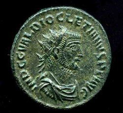 Ant. Diocletianus C. 277 Av. IMP C C VAL DIOCLETIANVS P F AVG..jpg