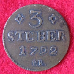 1742-1799 Karl Theodor, 3 Stüber 1792 PR, KM 216 (2).JPG