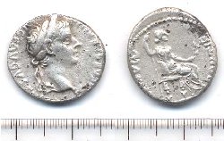 5Lo46 5 Denar des Tiberius.jpg