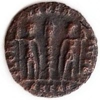 Constantius II 337-361 16b GLORIA EXERCITVS.jpg