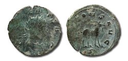 Gallienus Antoninian DIANAE CONS AVG.jpg