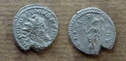 Postumus Antoninian FELICITAS AVG RIC 58 Ex 2.jpg