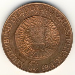 Bauernkriegsgroschen auf Medaille.JPG